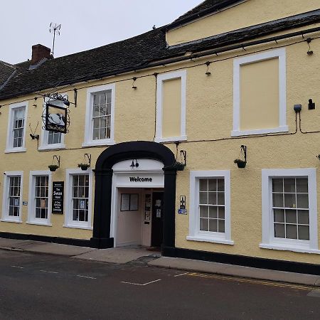 Wotton-under-Edge Swan Hotel المظهر الخارجي الصورة